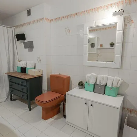 Piso Centrico Apartment