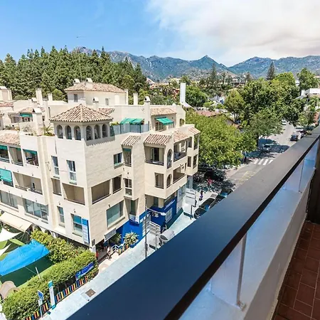 Appartement Piso Centrico Marbellac