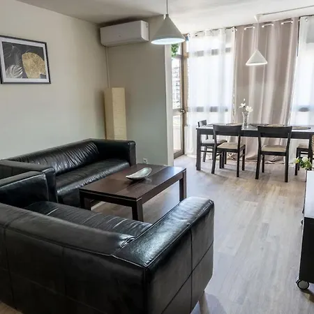 Piso Centrico Apartment *