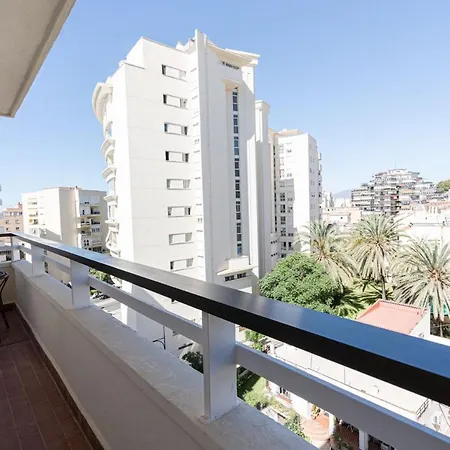 Appartement Piso Centrico Marbellac
